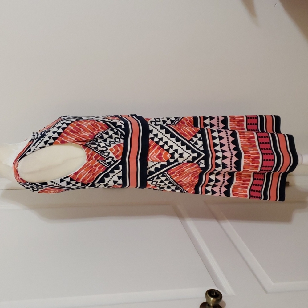 ELIZA J Patterned Dress - Picture 3 of 7